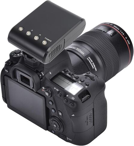 حامل الحذاء الساخن من CHICIRIS لمصباح الكاميرا، ملحق تصوير صغير خفيف الوزن لكاميرات DSLR in Saudi Arabia