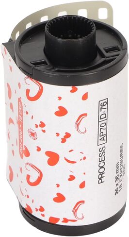 Black White Print Film Professional 18 Exposures 200 Degree Light Sensitivity 35mm Black White Negative Film for 135 Camera Professional Accessories for Use in Saudi Arabia