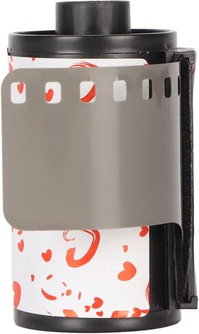 Black White Print Film Professional 18 Exposures 200 Degree Light Sensitivity 35mm Black White Negative Film for 135 Camera Professional Accessories for Use in Saudi Arabia