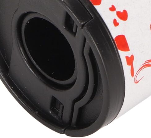 Black White Print Film Professional 18 Exposures 200 Degree Light Sensitivity 35mm Black White Negative Film for 135 Camera Professional Accessories for Use in Saudi Arabia
