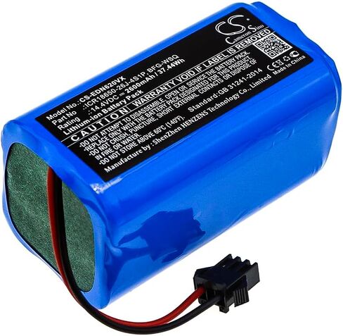 2600mAh Battery Compatible with PVCR-0826 PVCR-1226 PVCR-0930 PVCR-0926W PVCR-1126W PVCR-0726W 14.4V in Saudi Arabia