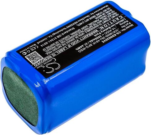 2600mAh Battery Compatible with PVCR-0826 PVCR-1226 PVCR-0930 PVCR-0926W PVCR-1126W PVCR-0726W 14.4V in Saudi Arabia
