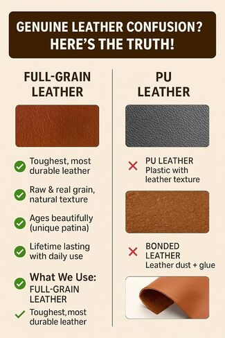 Dual Camera Leather Harness Combo Set – Full-Grain Leather Modular Carry System for DSLR and SLR, Holds 2–4 Cameras and Phone, with Neck Strap, Wrist Strap, SD Case, and Cable Ties in Saudi Arabia