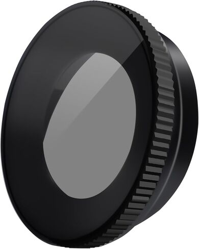 عدسة كاميرا داش فلتر CPL متوافقة مع X200 مناسبة لـ 70mai 4K HDR Dashcam غطاء عدسة واسع مضاد للوهج، مرشحات CPL لكاميرا داش مناسبة لـ 70mai X200، أسود in Kuwait