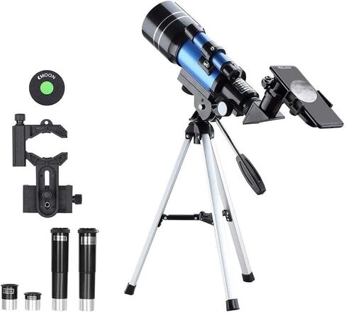Telescopes for Adults Astronomy, High Power Monocular Space Astronomical Telescope Zooming Outdoor with Tripod ng Scope 40070 in Saudi Arabia