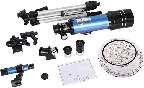 Telescopes for Adults Astronomy, High Power Monocular Space Astronomical Telescope Zooming Outdoor with Tripod ng Scope 40070 in Saudi Arabia