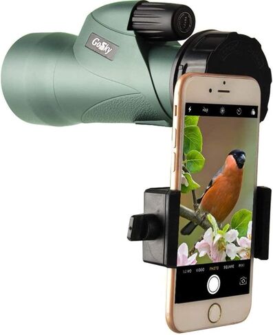 Telescopes for Adults Astronomy, High Power Monocular 12x55 High Definition Monocular Telescope in Saudi Arabia