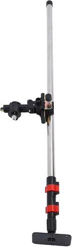 Stainless Steel Extendable Level Telescopic Pole Fine Tuning Stabilizer for Contractors and Engineers in Saudi Arabia