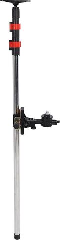 Stainless Steel Extendable Level Telescopic Pole Fine Tuning Stabilizer for Contractors and Engineers in Saudi Arabia