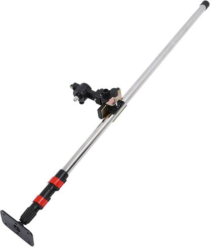 Stainless Steel Extendable Level Telescopic Pole Fine Tuning Stabilizer for Contractors and Engineers in Saudi Arabia