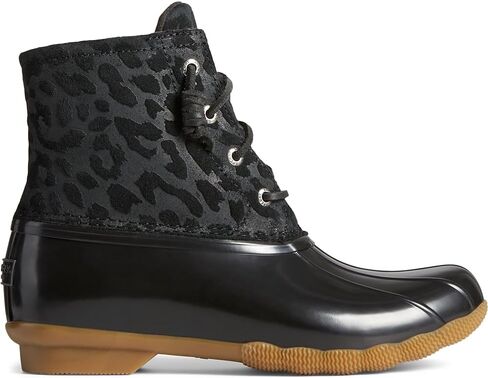 Sperry womens Saltwater Cheetah Duck Boot in Saudi Arabia