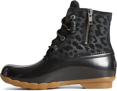 Sperry womens Saltwater Cheetah Duck Boot in Saudi Arabia