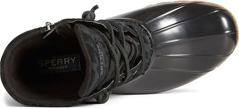 Sperry womens Saltwater Cheetah Duck Boot in Saudi Arabia