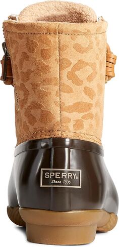 حذاء Sperry النسائي ذو المياه المالحة الفهد البطة in Kuwait