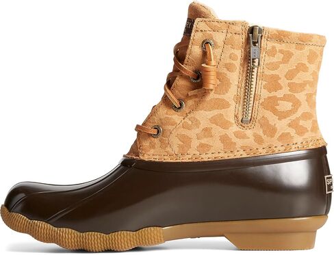 حذاء Sperry النسائي ذو المياه المالحة الفهد البطة in Kuwait