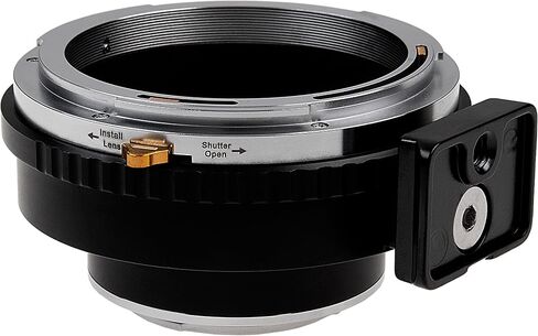 محول تركيب عدسة Fotodiox Pro متوافق مع عدسة تركيب Fujica GL69 لأنظمة الكاميرا بدون مرآة Sony Alpha E-Mount in Saudi Arabia