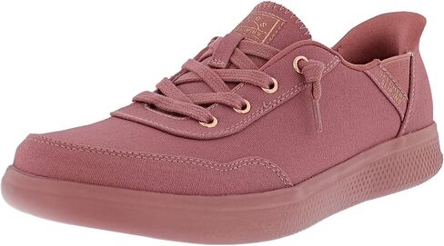 Skechers Womens Slip-Ins: Bobs Skip Cute- B Cute Sweet Canvas Upper Shoes in Saudi Arabia