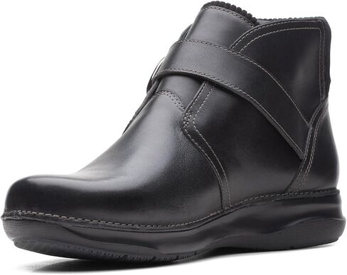 Clarks Women's Appley Mid Ankle Boot in Saudi Arabia