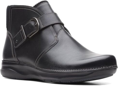 Clarks Women's Appley Mid Ankle Boot in Saudi Arabia