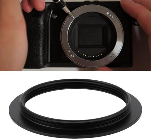 SING F LTD M39 Female to M42 Male Camera Lens Adapter Ring M39-M42 Thread Mount Suitable for Change The Lens Mount in Saudi Arabia