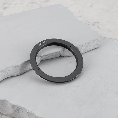 SING F LTD M39 Female to M42 Male Camera Lens Adapter Ring M39-M42 Thread Mount Suitable for Change The Lens Mount in Saudi Arabia