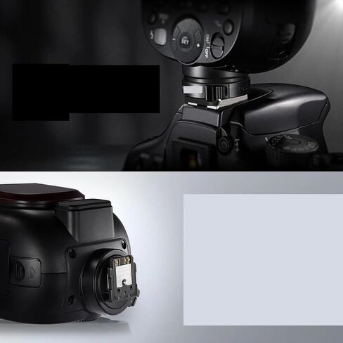 Mcoplus FK580G 1/8000s HSS TTL فلاش Speedlite لسوني A7 A7II A7III A7RII A7RIII A7RIV A7S A7S II A7S III A7C A9 ZV-E10 ZV-1 in Saudi Arabia