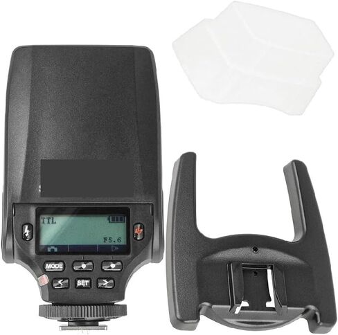 ل Meike MK-320P كاميرا صغيرة TTL فلاش Speedlite لأوليمبوس لكاميرا باناسونيك E-P5 E-PM E-M1 E-M5 E-M10 E-PL5 E-PL6 E-PL7 GF5 GF6 in Saudi Arabia