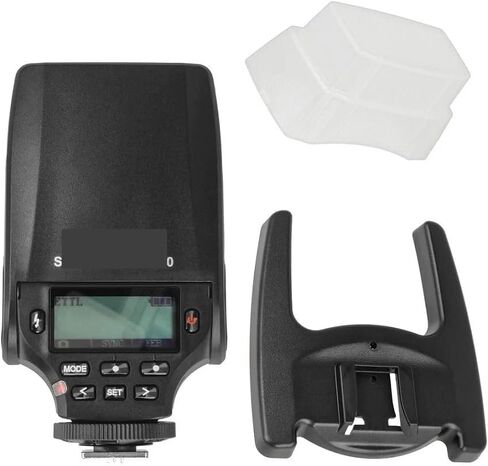 for Meike MK-320F TTL LCD Display Mini Flash Speedlite for Fujifilm X-T1 X-T2 X-Pro1 X-A1 X-A2 X-E1 X-E2 XT30 XT20 X-T10 X-T3 X-T4 in Saudi Arabia