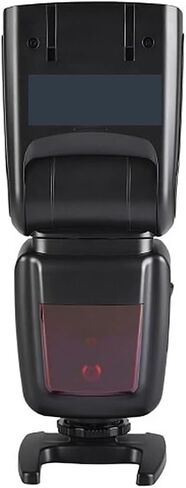 Mcoplus FK580G-C TTL HSS Camera Flash Speedlite for Canon EOS R R5 R6 R7 R8 RP 90D 80D 70D 6D 7D Rebel T7 T7i T6i T6 T6s T5i T5 in Saudi Arabia