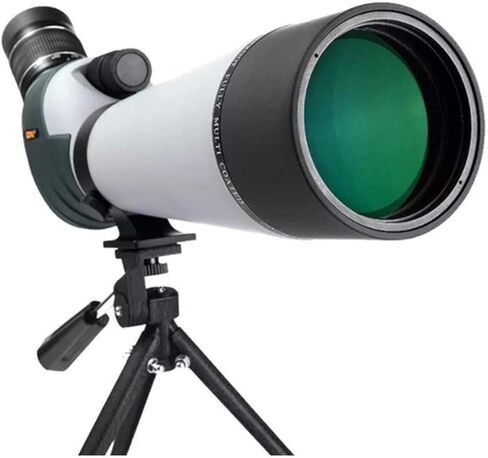 Telescopes for Adults Astronomy, High Power Binoculars, 80MM Astronomical Refraction HD Coated Optical Lens, Waterproof Two-Speed Focusing Tripod for Beginners Outdoor Travel Storage in Saudi Arabia