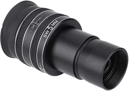 Telescopes for Adults Astronomy, High Power Binoculars Wide-Angle Planetary Eyepiece,1.25Inch 5Mm 58 Degree Hd Planetary Eyepiece for Most Astronomical Monocular in Saudi Arabia