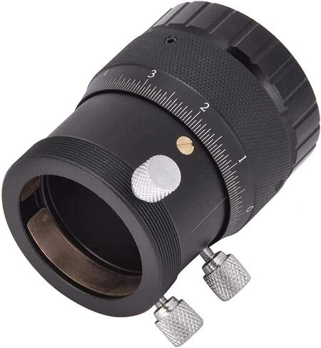 Telescopes for Adults Astronomy, High Power Binoculars Astronomical Monocular Helical Focuser,Aluum Alloy 1.25Inches T Interface Helical Focuser,10Mm Focusing Stroke for Astronomical Monocular in Saudi Arabia