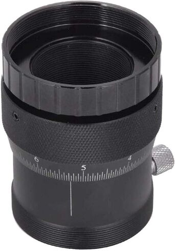 Telescopes for Adults Astronomy, High Power Binoculars Astronomical Monocular Helical Focuser,Aluum Alloy 1.25Inches T Interface Helical Focuser,10Mm Focusing Stroke for Astronomical Monocular in Saudi Arabia