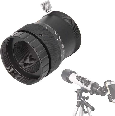 Telescopes for Adults Astronomy, High Power Binoculars Astronomical Monocular Helical Focuser,Aluum Alloy 1.25Inches T Interface Helical Focuser,10Mm Focusing Stroke for Astronomical Monocular in Saudi Arabia