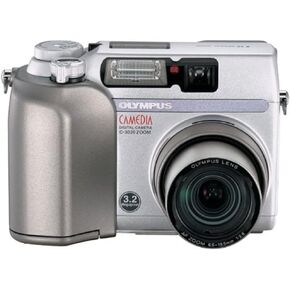 كاميرا رقمية OM SYSTEM OLYMPUS Camedia C-3020 بدقة 3 ميجابكسل مع تكبير بصري 3x (متجددة) in Kuwait