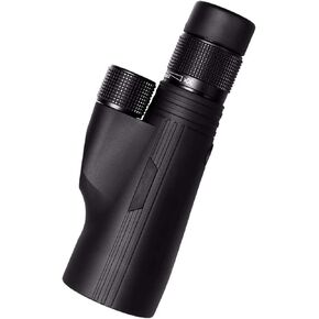 High Power Binoculars, 10-30x50 Monocular Telescope, High Power HD Zoom Monoculars-BAK4 Prism Optical Lens with Smartphone Adapter & Tripod, Compact Waterproof Monocular for Adults in Saudi Arabia
