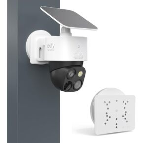 Magnetic Mount Compatible with eufy Security Solocam S340/E30/E42/4G LTE Cam S330/ E330 (Professional) Camera (Black) in Saudi Arabia