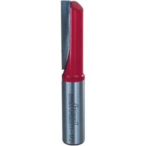 Freud 11-172: 1/2" (dia.) Single Flute Straight Bit with 1/2" shank, 3-1/8" overall length in Saudi Arabia