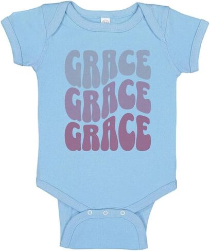 TATY Kids Wavy Grace Baby Infant Bodysuit in Saudi Arabia