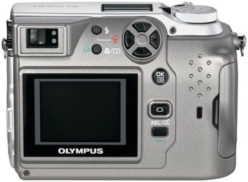 كاميرا رقمية OM SYSTEM OLYMPUS Camedia C-3020 بدقة 3 ميجابكسل مع تكبير بصري 3x (متجددة) in Kuwait