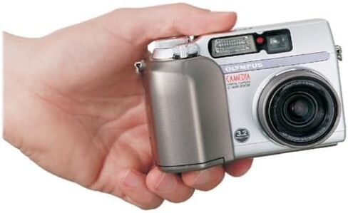 كاميرا رقمية OM SYSTEM OLYMPUS Camedia C-3020 بدقة 3 ميجابكسل مع تكبير بصري 3x (متجددة) in Kuwait