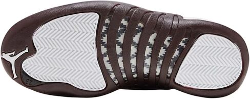 حذاء نسائي Air Jordan 12 Retro Sp أبيض/أسود-بورجوندي مقاس 11 in Saudi Arabia