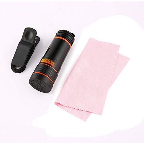 Mini Portable and High Magnification Monocular Telescope Long Focus Fish Universal for Adult Bird Watching Outdoor Travel Sightseeing in Saudi Arabia