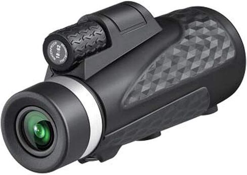 High Power Binoculars, Monocular Telescope Adults with Tripod, 18X62 High Power HD Monocular, Waterproof Monoculars Scopes with Smartphone Holder for Bird Watching in Saudi Arabia