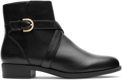 حذاء Rockport النسائي Vicky Belt BootieAnkle Boot in Saudi Arabia