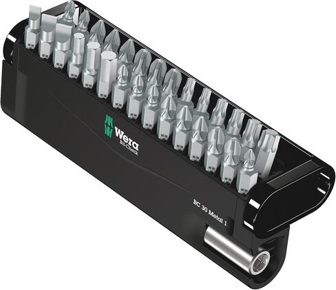 BIT-CHECK 30 METAL 1 BIT ASSORTMENT in Saudi Arabia