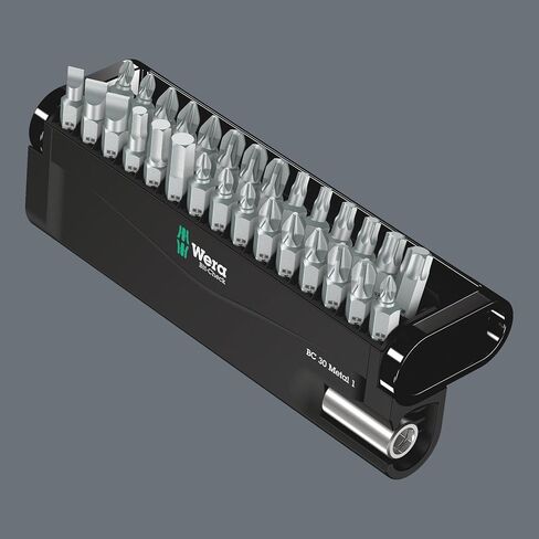 BIT-CHECK 30 METAL 1 BIT ASSORTMENT in Saudi Arabia