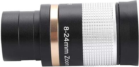 Telescopes for Adults Astronomy, High Power Binoculars 1.25in 8-24mm Zoom Eyepiece Multi Coated Optic Lens for Standard 31.7mm Astronomical Monocular in Saudi Arabia