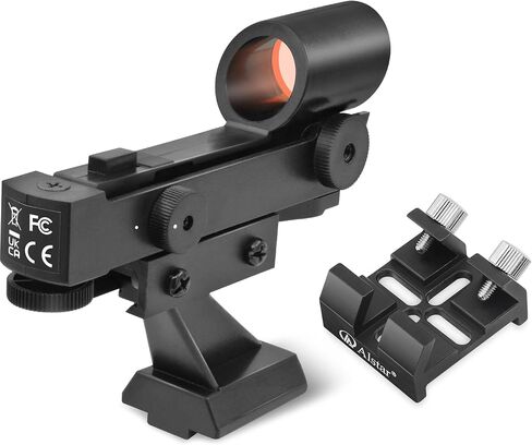 قاعدة Alstar Universal Dovetail - حزمة مع - Red Dot Finderscope in Saudi Arabia
