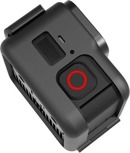 إطار غطاء واقٍ لكاميرا الحركة لكاميرا GoPro Hero 11 Black Mini، ملحقات الكاميرا البديلة لقفص الغلاف in Kuwait